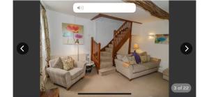 2 Ebor mews cottage free parking permit SY82PG