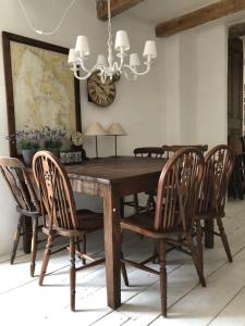 Complete house with Sea View in the center Vrbnik on island KRK