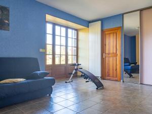 Maisons de vacances Holiday Home ferme by Interhome : photos des chambres