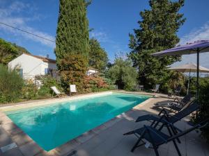 Maisons de vacances Holiday Home La Rouveyrolle - BSC130 by Interhome : photos des chambres