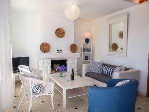 Maisons de vacances Holiday Home Balades au bord de l'eau - PZV100 by Interhome : photos des chambres