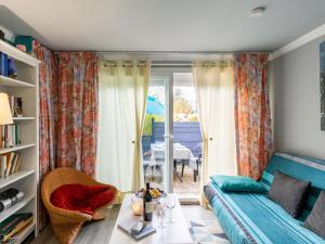 Maisons de vacances Holiday Home Ty-Rozen by Interhome : photos des chambres