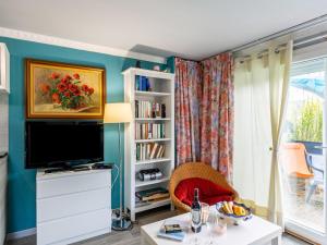 Maisons de vacances Holiday Home Ty-Rozen - LOQ219 by Interhome : photos des chambres