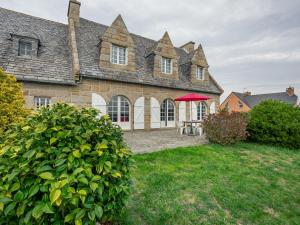 Maisons de vacances Holiday Home La Mouette - P : photos des chambres