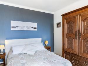 Maisons de vacances Holiday Home La Mouette - P : photos des chambres