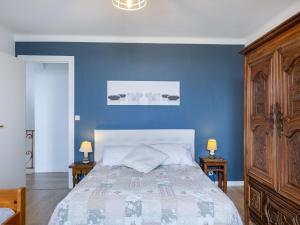 Maisons de vacances Holiday Home La Mouette - P : photos des chambres