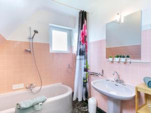 Maisons de vacances Holiday Home La Mouette - P : photos des chambres