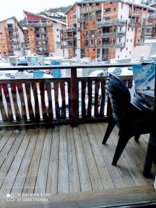 Appartements LA NORMA LES BALCONS DE LA Vanoise : photos des chambres