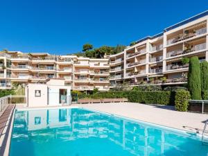 Appartements Apartment Les Balcons d'Eze by Interhome : photos des chambres