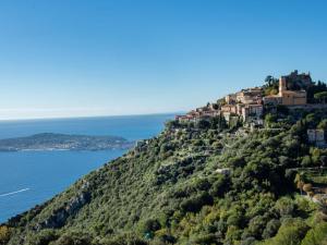 Appartements Apartment Les Balcons d'Eze-1 by Interhome : photos des chambres