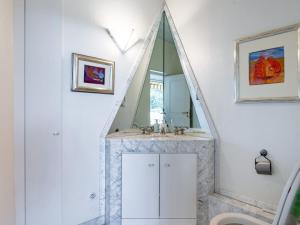 Appartements Apartment Les Balcons d'Eze-1 by Interhome : photos des chambres
