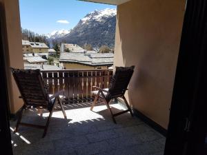 Apartment Residenza Chesa Margun 58-4 by Interhome