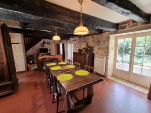 Maisons de vacances Holiday Home Vielcroze by Interhome : photos des chambres