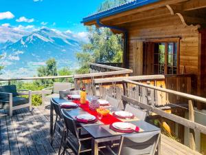 Chalet Altamira by Interhome