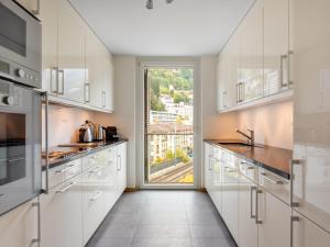 Apartment Le Belvédère D3-8 by Interhome