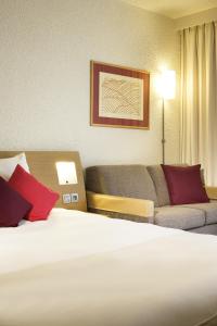 Hotels Novotel Mulhouse Bale Fribourg : photos des chambres