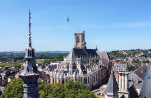 Appartements Studio en RDC avec terrasse : photos des chambres