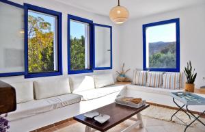 Alexandrea, family home near Vourkari on the island of Kea