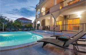 Awesome Apartment In Kastel Stafilic