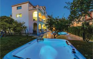 Awesome Apartment In Kastel Stafilic