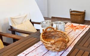 Alexandrea, family home near Vourkari on the island of Kea