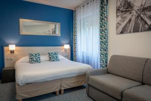 Hotels Logis REX HOTEL Lorient : photos des chambres