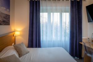 Hotels Logis REX HOTEL Lorient : photos des chambres