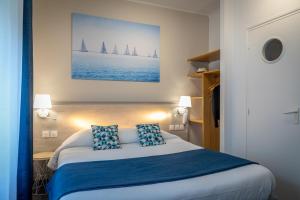 Hotels Logis REX HOTEL Lorient : photos des chambres