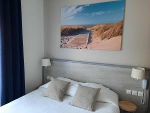 Hotels Logis REX HOTEL Lorient : photos des chambres