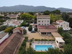 Hotels Le Provence : photos des chambres