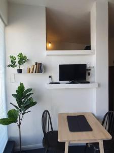 Beauty on the rooftop with AC and ROOFTOP terrace