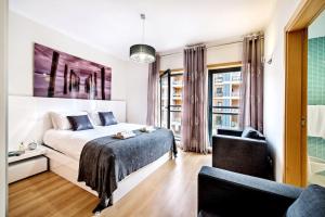 A Gaivota Ria Formosa Waterfront Lux Apart With Pool, Olhão, Algarve