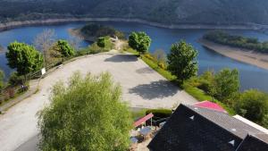 Les chalets du belvedere de mallet : photos des chambres