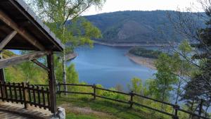 Les chalets du belvedere de mallet : photos des chambres