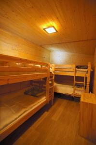 Chalets Les Silenes pyrenes 2000 Meuble touristique 4 Etoiles : photos des chambres