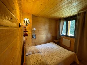 Chalets Les Silenes pyrenes 2000 Meuble touristique 4 Etoiles : photos des chambres