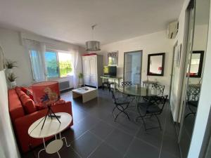 Appartements Appartement 45m2 a Bordeaux avec acces piscine : photos des chambres