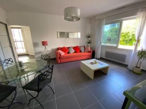 Appartements Appartement 45m2 a Bordeaux avec acces piscine : photos des chambres