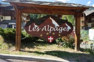 "Alpages de Val Cenis"-Skis aux pieds-Spa-Wifi-Garage-Calme! - 琴山朗勒堡
