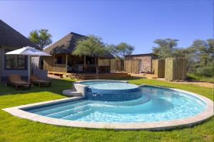 TimBila Camp Namibia