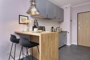 Aura Studio Apartment Downtown Gdańsk by Renters