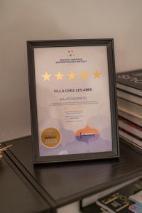 Villa Chez les Amis - Adults only