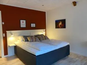 Nyopført luksusværelse i naturskønne og rolige omgivelser - Bevtoft