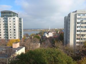 Cazare cu vedere la lacul TEI