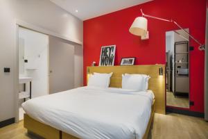 Hotels Maison No - Hotel et Rooftop : Chambre Standard
