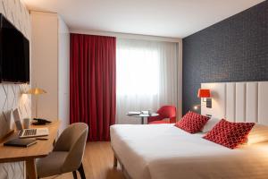 Hotels L'Amiraute Brest : photos des chambres