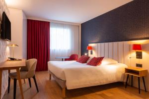 Hotels L'Amiraute Brest : Chambre Familiale (2 Adultes et 2 Enfants)