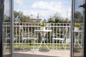 Chambre Double - Vue sur Jardin