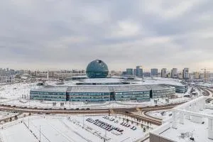 Nexpo City (EXPO, MegaSilkWay) - Prigorodnyy