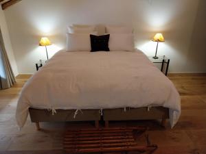 B&B / Chambres d'hotes A l'oree du Cagire : photos des chambres